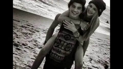 Acacia Brinley and Sam Pottorff - Dating, Gossip, News, Phot