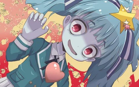 Download 2880x1800 Hoshikawa Lily, Zombieland Saga, Creepy S
