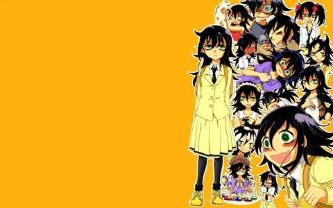 Watamote Wallpapers (76+ background pictures)