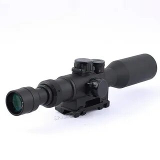 SPINA Оптика Тактический 3-9X42 прицелы для охотничьих ружей