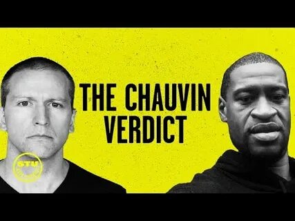 Stu Does The Derek Chauvin Trial: The Verdict Is In; Alan De