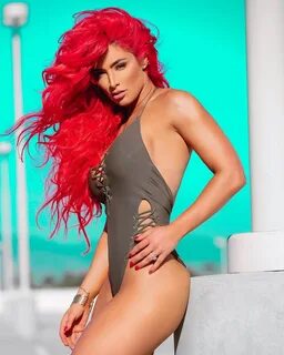 Wwe diva eva marie nude ✔ WWE's Eva Marie Nude