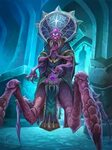 Nerubian vizier - Wowpedia - Your wiki guide to the World of
