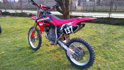 2004 Honda CR85R