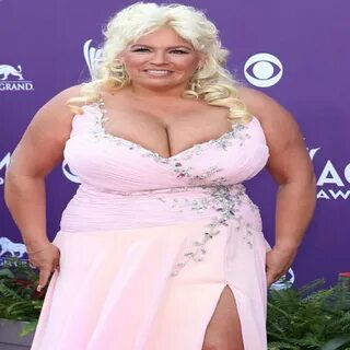 Beth Chapman bra size measurements - Brasizemeasurements.org