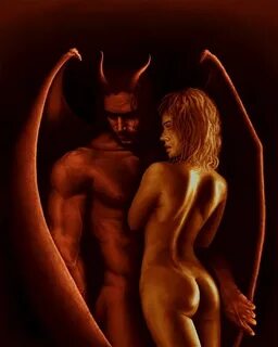 All Things Candi : Demon Lover