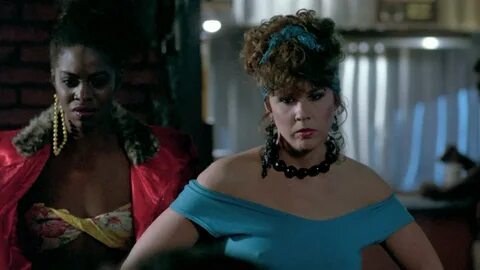 Savage Streets (1984) - Ina Romeo as Stella - IMDb