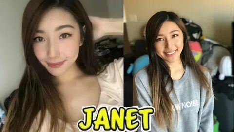 Janet most viewed Twitch clips of All Time (xChocoBars) - Yo