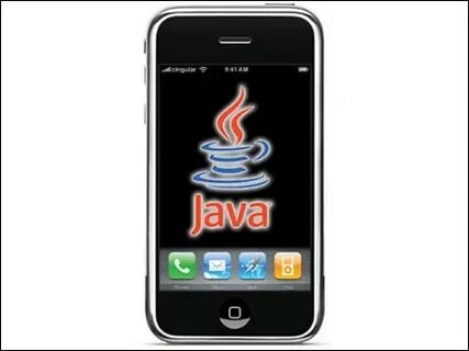 iPhone 将 进 行 本 质 性 升 级 支 持 JAVA 程 序 手 机 Linux 公 社-Linux 系 统 