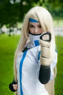 Millia Rage / Аниме и манга / Форум Шикимори