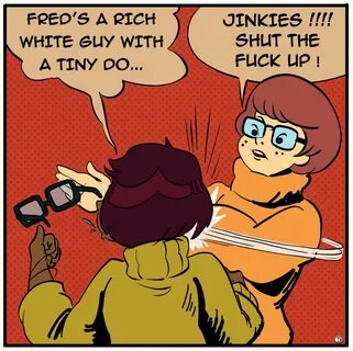 Velma (TV Series) .