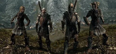 the assassination of ulfric stormcloak at skyrim nexus mods 