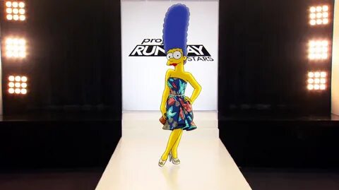 File:Marge's frock 2.png - Wikisimpsons, the Simpsons Wiki