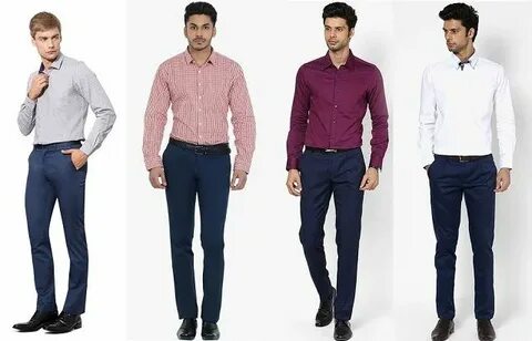 Buy formal pant shirt colour matching cheap online
