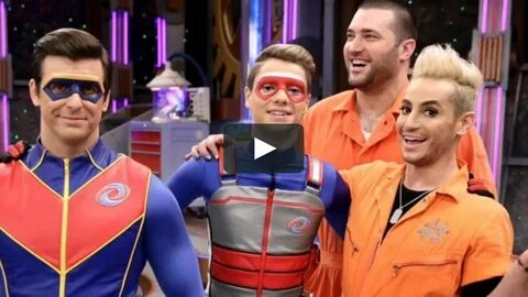 Henry Danger picture video ( del 14 ) on Vimeo