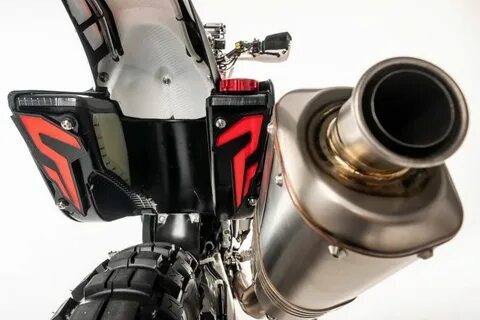 Honda HRC презентовала команду Monster Energy Honda Team для