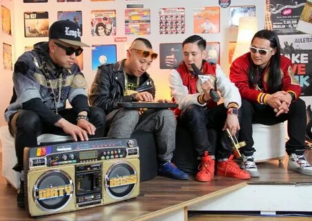 far east movement Picture 36 - Far East Movement at Yagaloo.