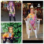 Body Painting Key West - The Best Picture of Painting