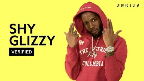 Shy Glizzy "Take Me Away" Official Lyrics & Meaning Verified