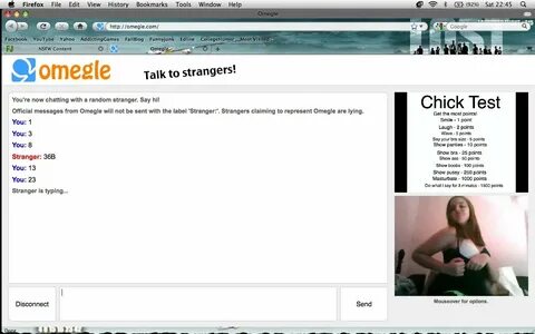 Omegle Flash 7.1