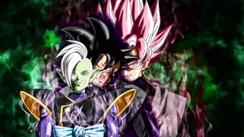 Goku Black 1920x1080 posted by Christopher Anderson