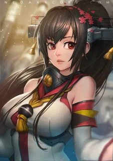 Kancolle Hot Fan Art 10 Images - Wallpaper Illustration Anim