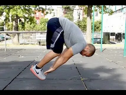 How To Do Aztec Push Ups (Touch Your Toes In The Air!