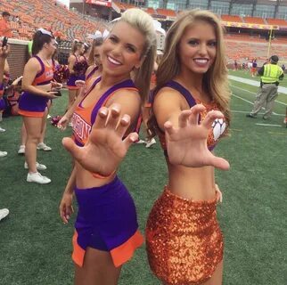 TFM Girls Twitterissä: "Clemson University heaters.