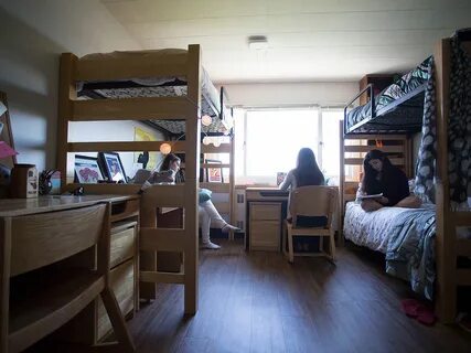 Top 6 Residence Halls at Kent State - OneClass Blog