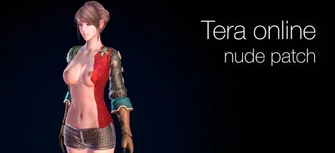 Tera - Nude Mod - Sayu games