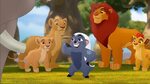 Kion And Bunga Dancing With Friends