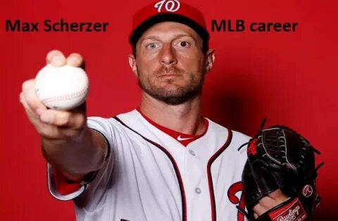 Max Scherzer - Could The Philadelphia Phillies Trade For Max