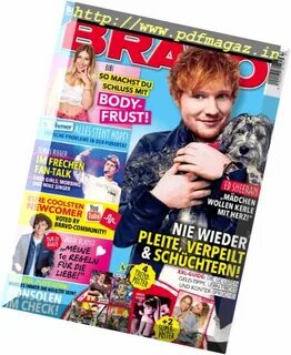 Download Bravo - 15 Marz 2017 - PDF Magazine