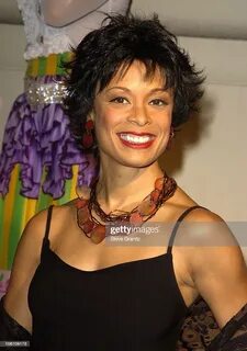 Valarie Pettiford during Dream Foundation Hosts Star-Studded