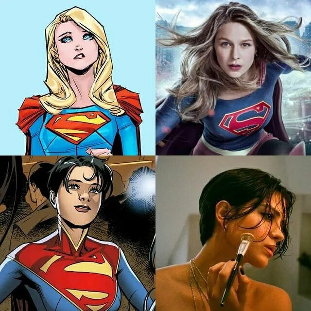 Kara Zor-el ou Lara Lane-Kent?....#supergirl #theflash #theflashmovie #theb...