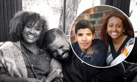 Drake shares a snap of him cuddling up with actress Andrea L