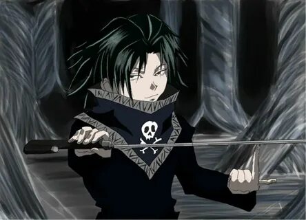 Feitan Hunter x Hunter Hunter anime, Hunter x hunter, Hunter