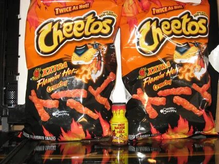 Are Hot Cheetos Gluten Free