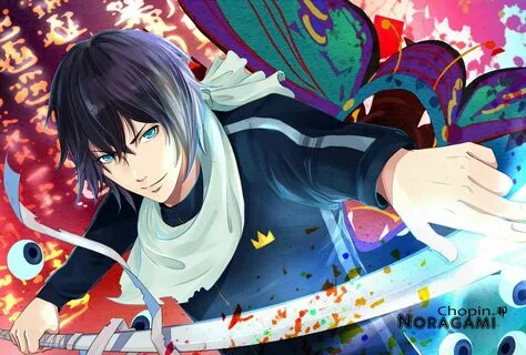 Yato (Noragami)/#1935124 Yato noragami, Yato, Noragami