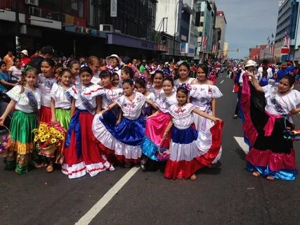 15 de Septiembre,2014 .. Feliz Dia de la Independencia Costa