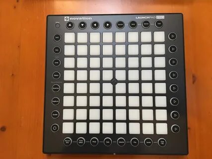 novation Launchpad Pro MIDI контроллер : продажа на аукционе