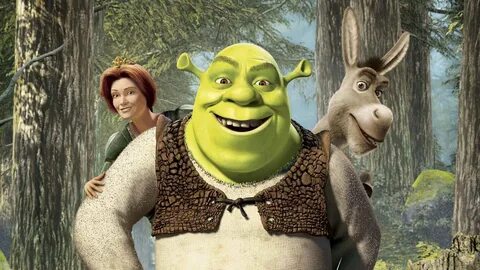 Shrek Wallpaper - NawPic