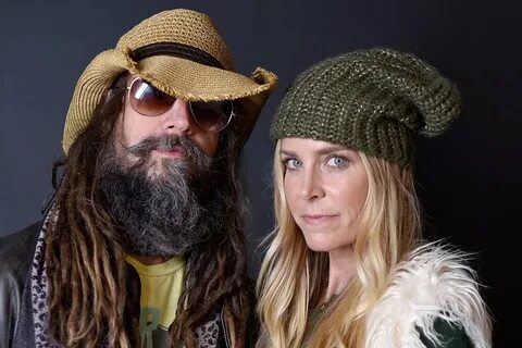 Rob and Sheri Moon Zombie Join TCA for Fundraising Event - T