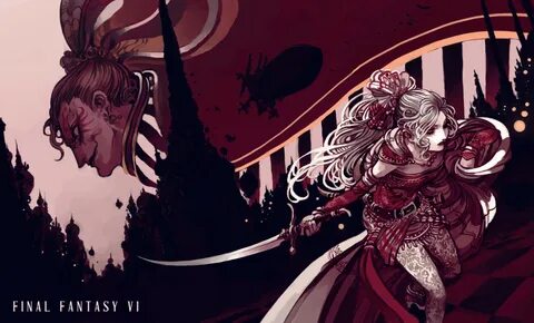 Final Fantasy Vi Wallpapers (77+ background pictures)