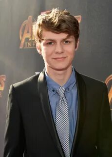 Get Ty Simpkins Avengers Pictures - Gisela Gallery