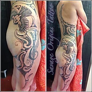 Savage Origins Tattoo - Porirua, NZ Tattoos, Art tattoo, Tat