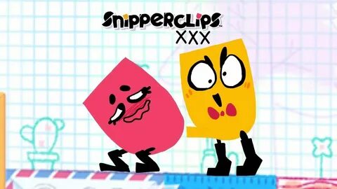 Snipperclips XXX - YouTube