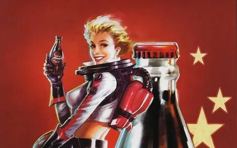 Free download Nuka Cola wallpaper ID:207369 hd 1680x1050 for