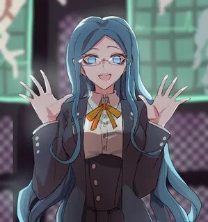 Shirogane Tsumugi (Tsumugi Shirogane) - New Danganronpa V3 -