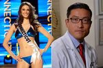 NYC surgeon, beauty-queen wife settle divorce amid his claim